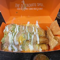 Flour 5 Pack Chicken
