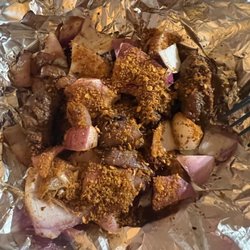 African Kitchen - Suya