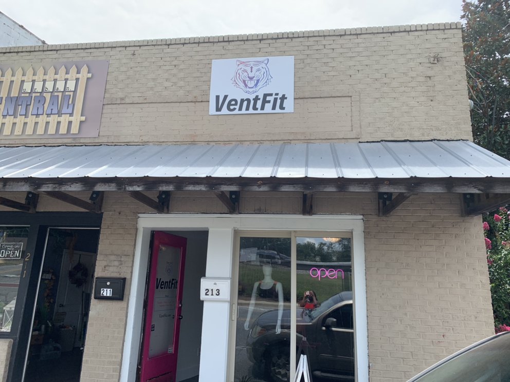 VentFit Logo