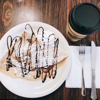 Wholly Crepe - Creperies Near Me - Poway, California Wholly Crepe - Creperies Near Me - Poway, California