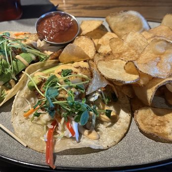 Tavern in the Square - Blackened fish tacos - Seafood Near Me - West Hartford, Connecticut Tavern in the Square - Blackened fish tacos - Seafood Near Me - West Hartford, Connecticut
