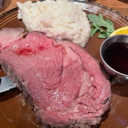 Prime rib Prime rib