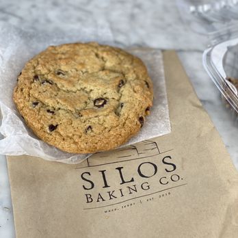 Silos Baking - Classic Chocolate Chip - Cupcakes Near Me - Waco, Texas Silos Baking - Classic Chocolate Chip - Cupcakes Near Me - Waco, Texas