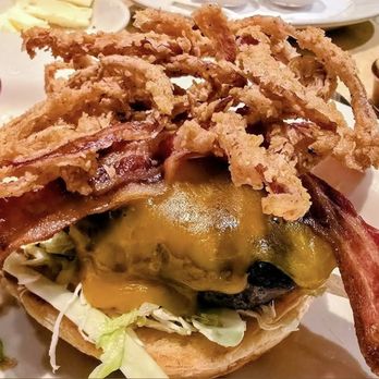 The Cheesecake Factory - BBQ Burger - Desserts Near Me - Schaumburg, Illinois The Cheesecake Factory - BBQ Burger - Desserts Near Me - Schaumburg, Illinois
