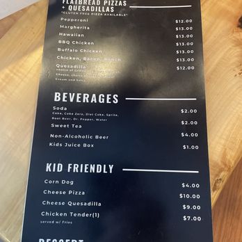 Refinery 13 Taproom - Limited menu page two - Beer Bar Near Me - Marion, North Carolina Refinery 13 Taproom - Limited menu page two - Beer Bar Near Me - Marion, North Carolina