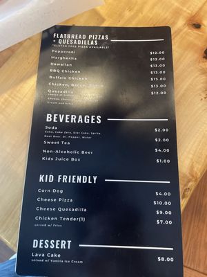 Menu photo 2 Refinery 13 Taproom Marion, NC Menu photo 2 Refinery 13 Taproom Marion, NC