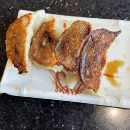 Gyoza Horrible! Gyoza Horrible!