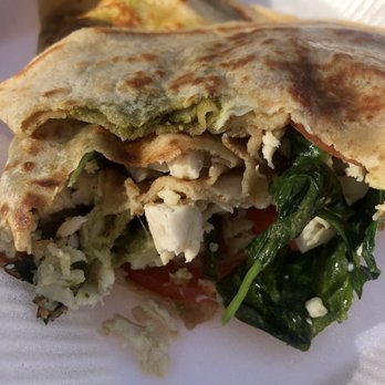 Las Vegas Crepe - Chicken pesto crepe - Creperies Near Me - Las Vegas, Nevada Las Vegas Crepe - Chicken pesto crepe - Creperies Near Me - Las Vegas, Nevada