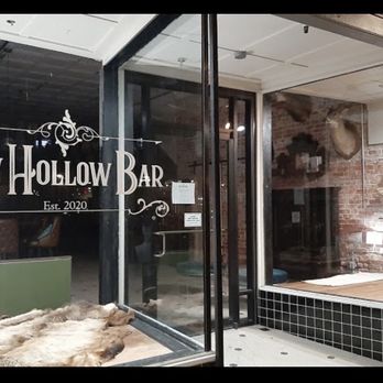 Dry Hollow Bar - Lounges Near Me - Pawhuska, Oklahoma