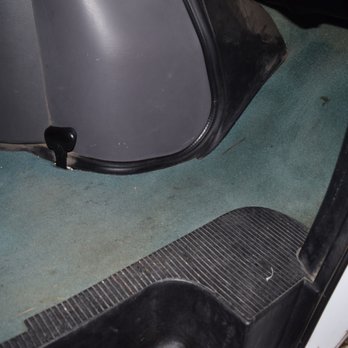Rich's Custom Upholstery - The old padding had lost its cushioning. - Auto Upholstery Near Me - Seattle, Washington Rich's Custom Upholstery - The old padding had lost its cushioning. - Auto Upholstery Near Me - Seattle, Washington