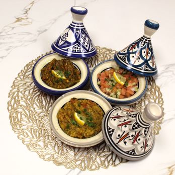Tajine House - Moroccan Near Me - Edmonton, Alberta