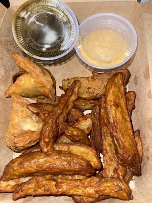 Tandoori Pizza & Wing Co by null
