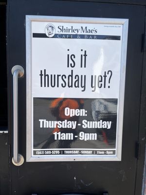 Shirley Mae’s Cafe by null