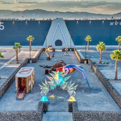 AREA15 - Immersive Art Experience in Las Vegas - AREA15 Art Island