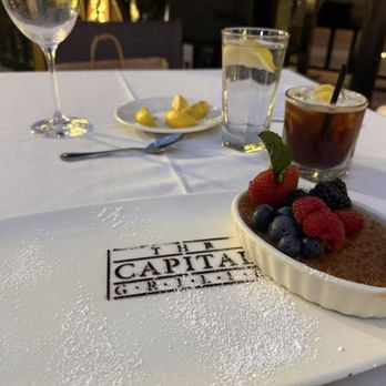 The Capital Grille - Steakhouses Near Me - Denver, Colorado The Capital Grille - Steakhouses Near Me - Denver, Colorado
