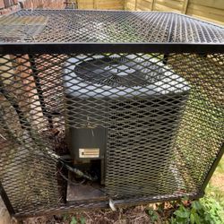 Acclaimed Indoor Air Service - This is my old 3 ton unit,Bernard is a scam artist running from customers by changing his registered business agents name