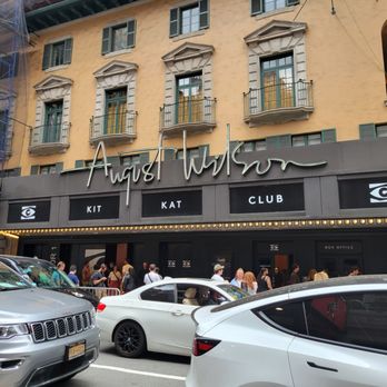 August Wilson Theatre - Performing Arts Near Me - New York, New York August Wilson Theatre - Performing Arts Near Me - New York, New York
