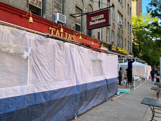 Talia's Steakhouse and Bar by null