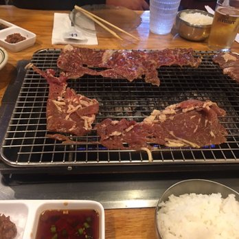 Korea House - Not a big fan of the grill. - Korean Near Me - Hayward, California