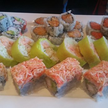 Sumi Sushi - Variety of rolls - Sushi Bars Near Me - Brooklyn, New York Sumi Sushi - Variety of rolls - Sushi Bars Near Me - Brooklyn, New York