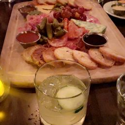 Charcuterie Charcuterie