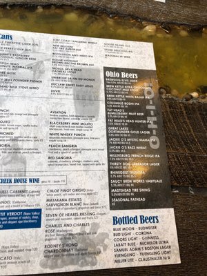 Menu photo 4 Caston & Main Brew Yard Akron, OH Menu photo 4 Caston & Main Brew Yard Akron, OH