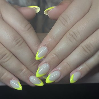 Nails By Liz - Gel-X Full Set - Nail Technicians Near Me - Girard , Ohio Nails By Liz - Gel-X Full Set - Nail Technicians Near Me - Girard , Ohio