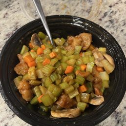 4. Chicken with Cashew Nuts 4. Chicken with Cashew Nuts