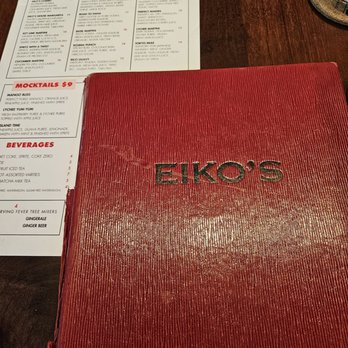 Eiko's Napa - Sushi Bars Near Me - Napa, California