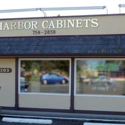 Harbor Cabinets - Olympia Showroom