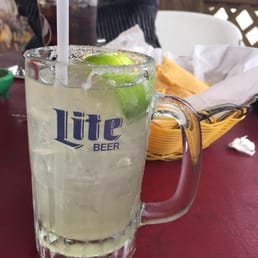 Best margarita in the city!