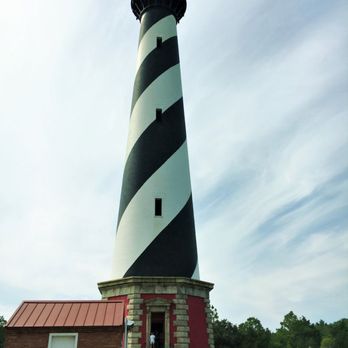 Cape Hatteras Lighthouse - Landmarks & Historical Buildings Near Me - Buxton, North Carolina Cape Hatteras Lighthouse - Landmarks & Historical Buildings Near Me - Buxton, North Carolina