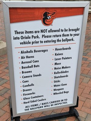 Oriole Park at Camden Yards by null