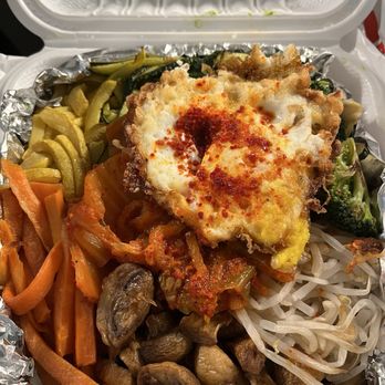 Gogi Time - Kimchi Dol Sot Bibimbab - Korean Near Me - Oakland, California