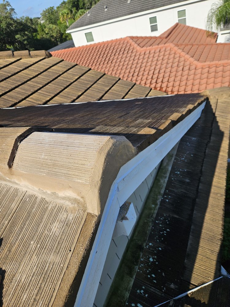 Slide of Parrish Pro Roofing