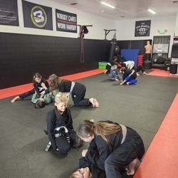 Citadel Combat Academy