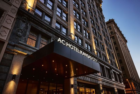 AC Hotel Kansas City Downtown by null
