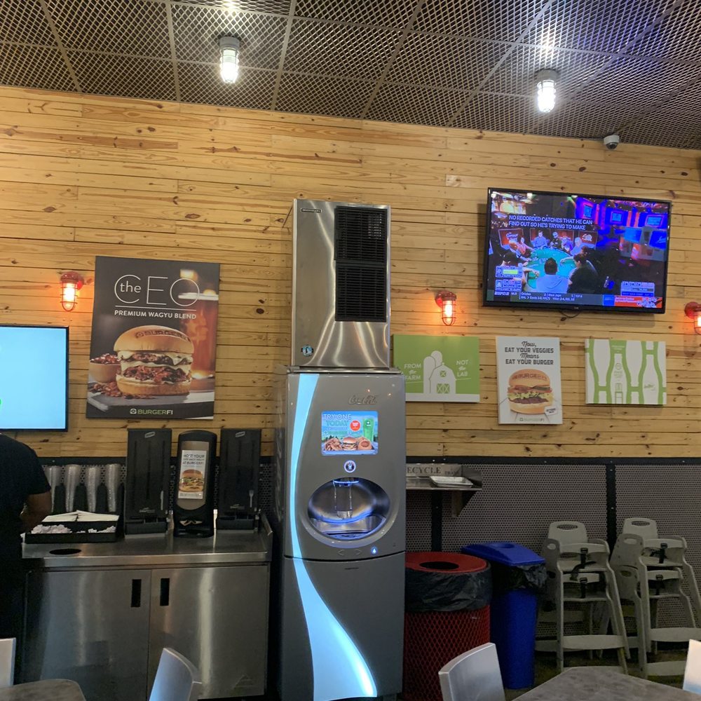 BurgerFi - Burgers Near Me - Silver Spring, Maryland BurgerFi - Burgers Near Me - Silver Spring, Maryland