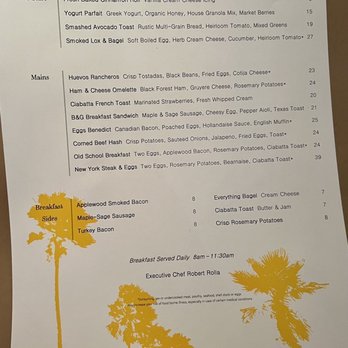 Wolfgang Puck - Breakfast menu - American Near Me - Las Vegas, Nevada Wolfgang Puck - Breakfast menu - American Near Me - Las Vegas, Nevada