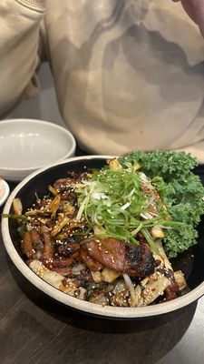 Ahjae Gookbap by null