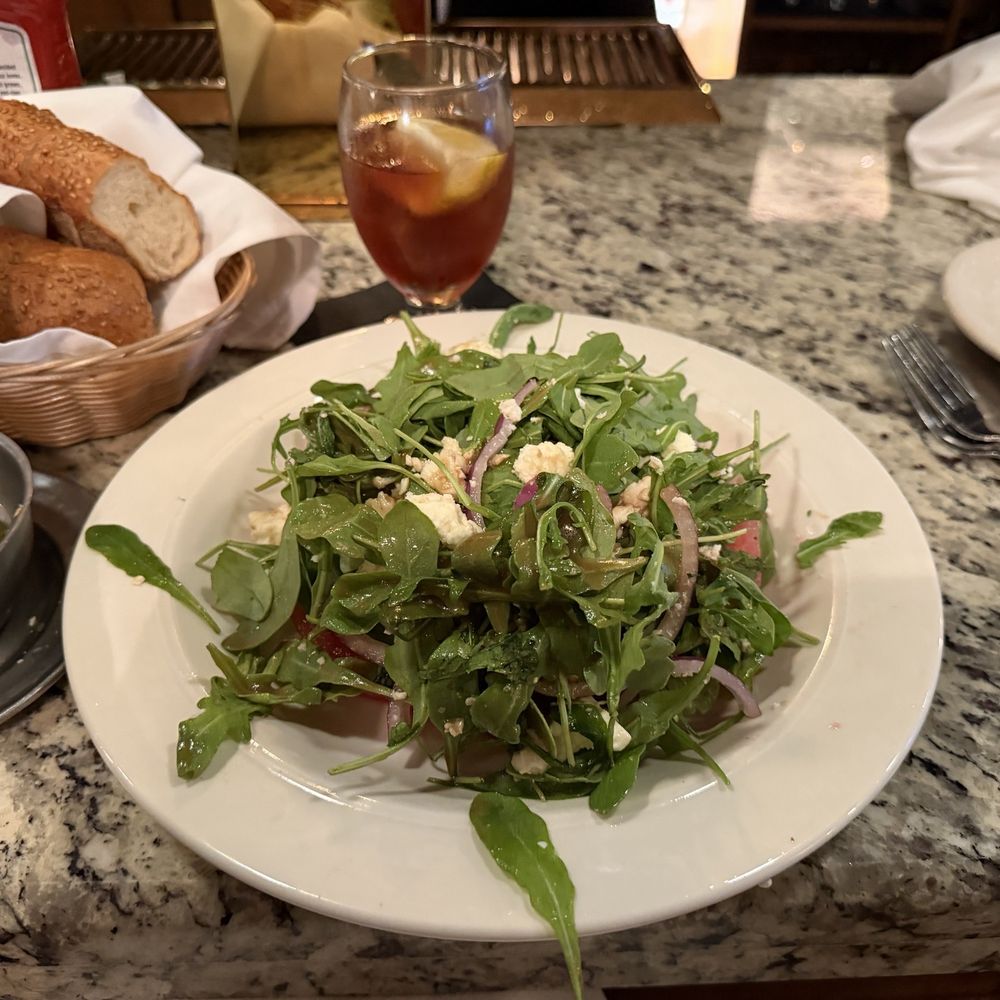 Charlotte's Restaurant - Watermelon salad - American Near Me - Newtown Square, Pennsylvania Charlotte's Restaurant - Watermelon salad - American Near Me - Newtown Square, Pennsylvania