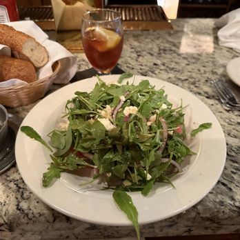 Charlotte's Restaurant - Watermelon salad - American Near Me - Newtown Square, Pennsylvania Charlotte's Restaurant - Watermelon salad - American Near Me - Newtown Square, Pennsylvania