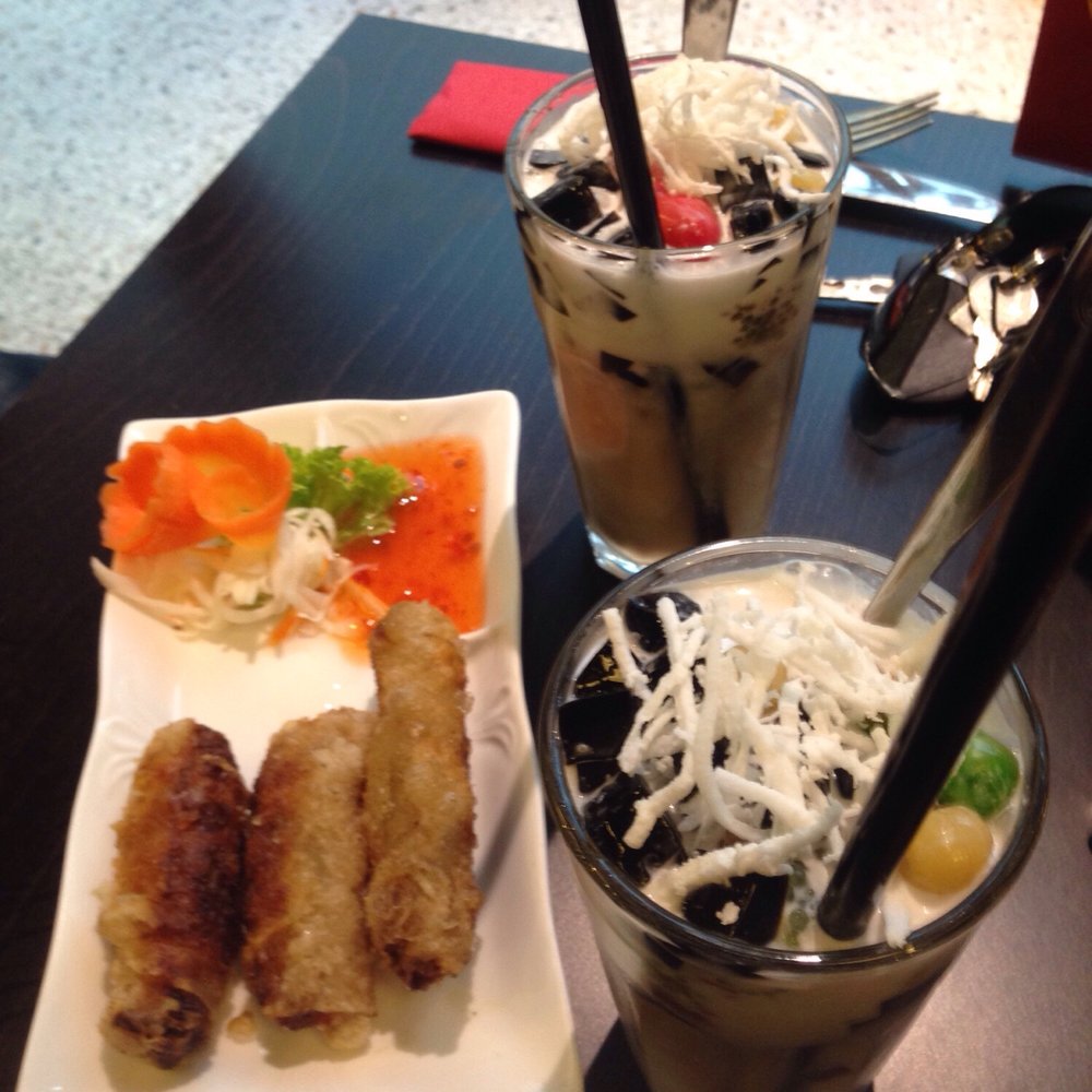 Ngan Tinh - Vietnamese tea and number 7 appetizer ;) Sehr Gut !!!! - Vietnamese Near Me - Hamburg, HH Ngan Tinh - Vietnamese tea and number 7 appetizer ;) Sehr Gut !!!! - Vietnamese Near Me - Hamburg, HH