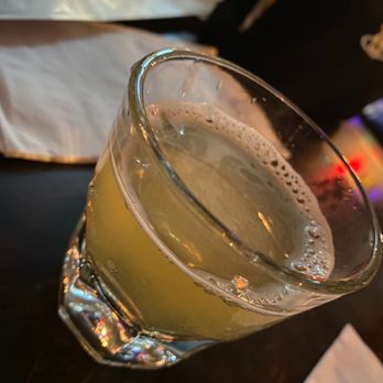 Green Dot Stables - Green tea shot. - Bars Near Me - Detroit, Michigan