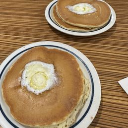 Buttermilk Pancakes Buttermilk Pancakes