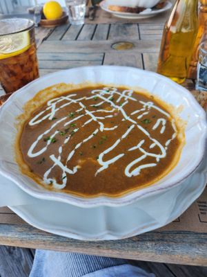 Minnow At The Galley Ho by null