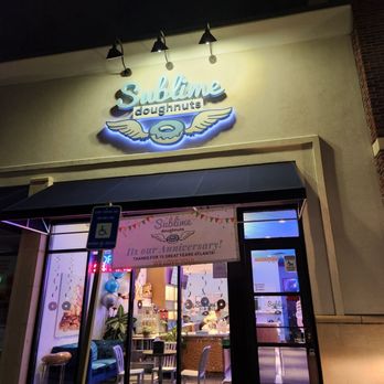 Sublime Doughnuts - Store Front - Donuts Near Me - Atlanta, Georgia Sublime Doughnuts - Store Front - Donuts Near Me - Atlanta, Georgia