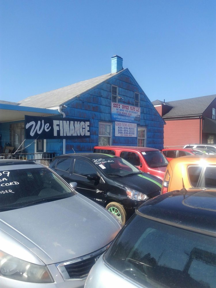 GOD’S GRACE AUTO Updated September 2024 2733 Morse Rd, Columbus