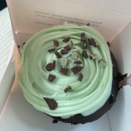 Chocolate Mint Cake Chocolate Mint Cake