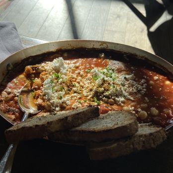 Cira - Shakshuka - Mediterranean Near Me - Chicago, Illinois